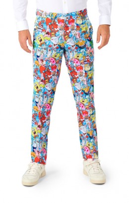 OppoSuit Spongebob Frenzy