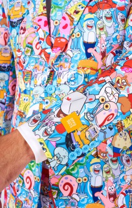 OppoSuit Spongebob Frenzy