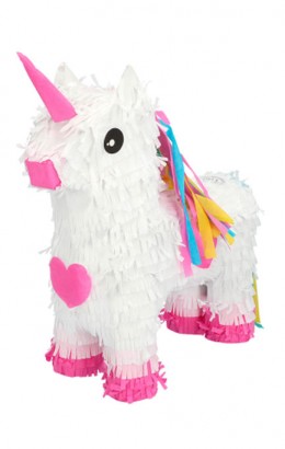 Piñata Eenhoorn Buttercup (37 x 14 x 36 cm)