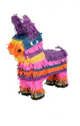 Piñata Ezel (36 x 13 x 38 cm)