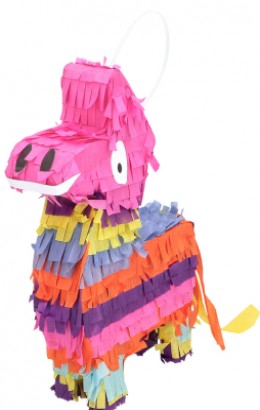 St. Piñata Ezel XS (14 x 4,5 x 18 cm.)