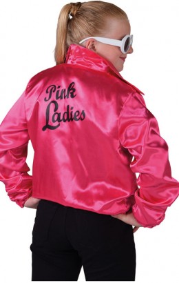 Pink lady jasje