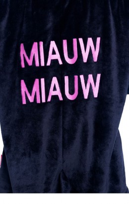 Onesie Kat Miauw Miauw