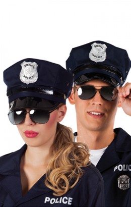Bril politie