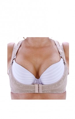 Push Up Beha Dirndl Blouse