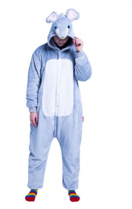 Onesie Rat Helemaal naar de ratten