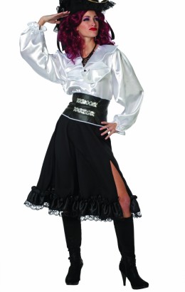 Knielange rok