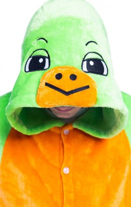 Onesie Schildpad Van t Padje