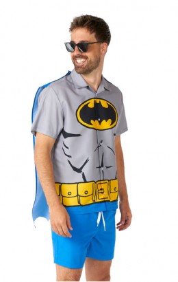 Suitmeister Batman funny costume