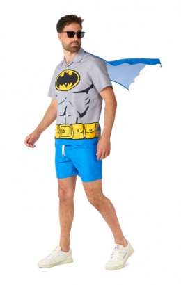 Suitmeister Batman funny costume
