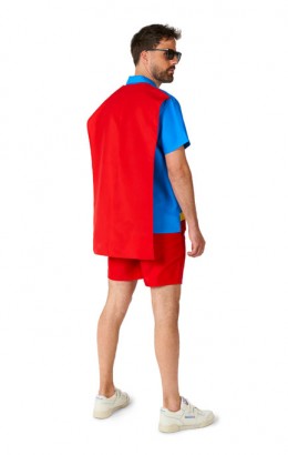 Suitmeister Superman funny costume