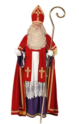 TV-Sint fluweel (Bram)