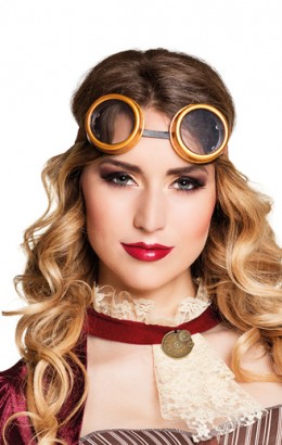 Steampunk bril retropunk