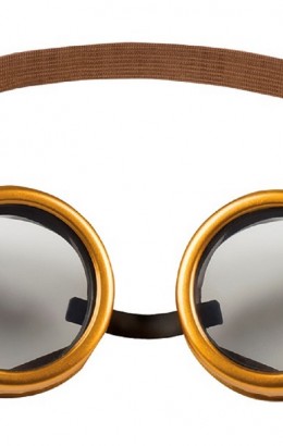 Steampunk bril retropunk