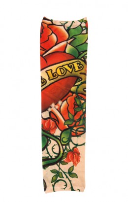 Tatoeagemouw liefde