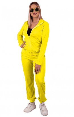 Trainingspak neon 