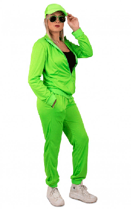 Trainingspak neon 