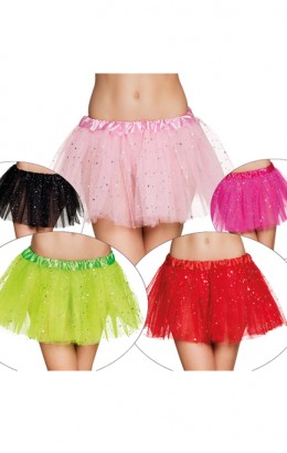 Tutu glitter
