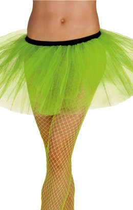 Tutu neongroen
