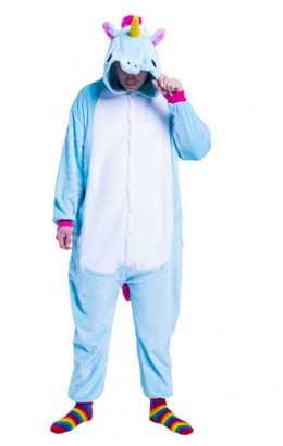 Onesie Unicorn Party Animal