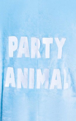 Onesie Unicorn Party Animal