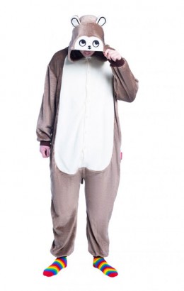 Onesie Zatte Aap