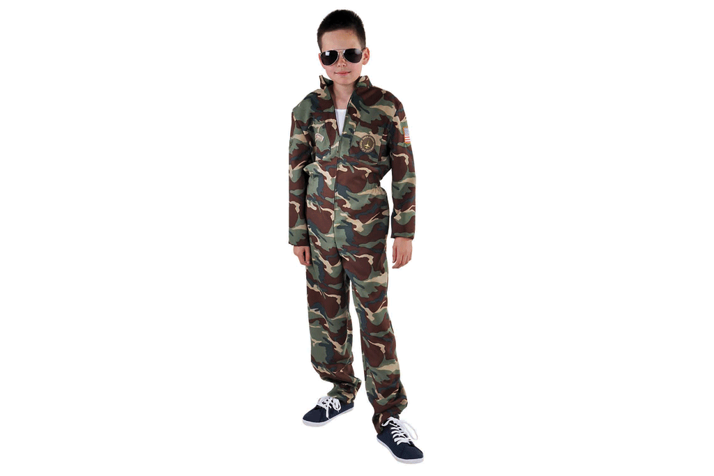 leger overall camouflage