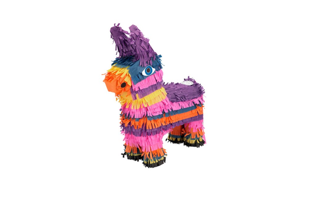 Piñata Ezel (36 x 13 x 38 cm)