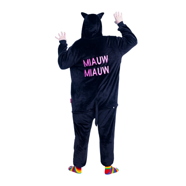 Onesie Kat Miauw Miauw