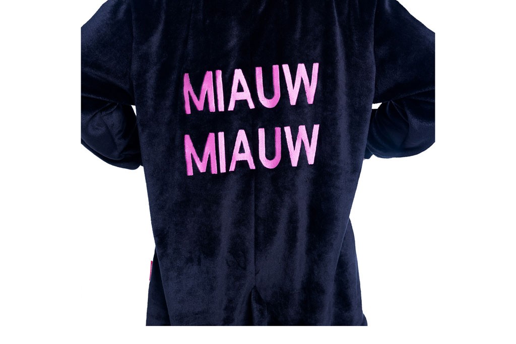 Onesie Kat Miauw Miauw