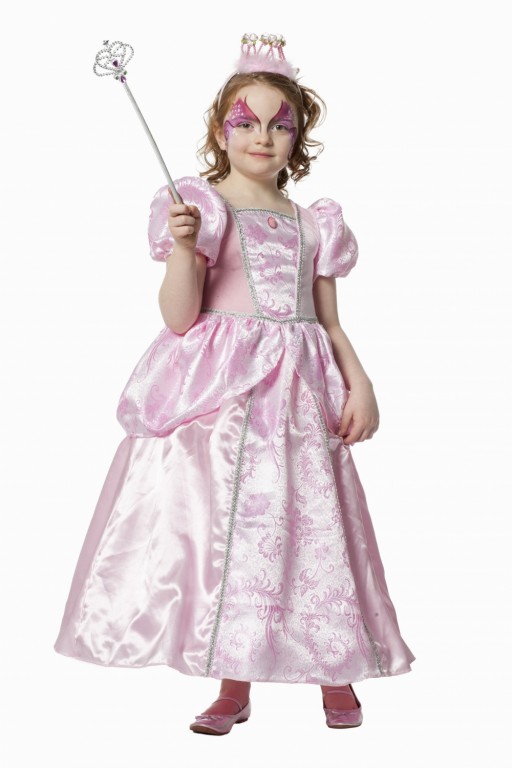Prinses roze