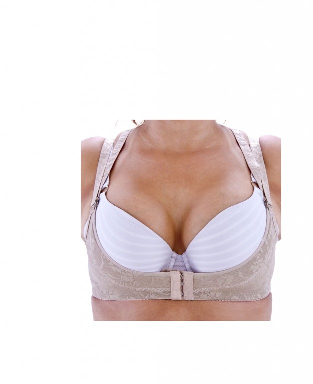 Push Up Beha Dirndl Blouse