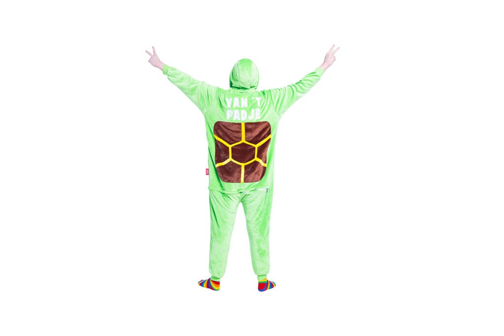 Onesie Schildpad Van t Padje