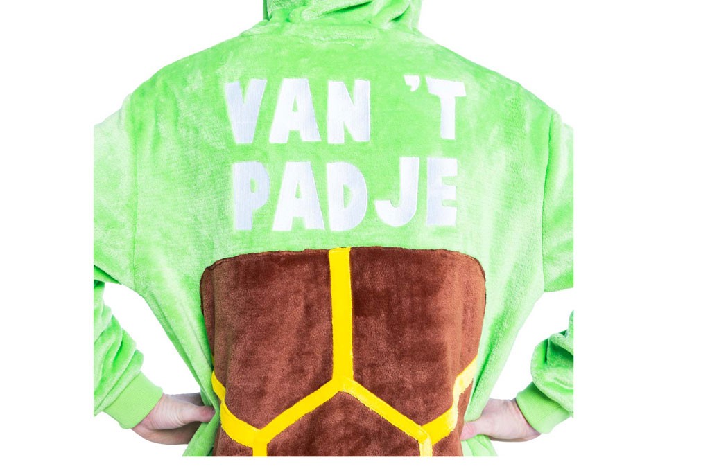 Onesie Schildpad Van t Padje