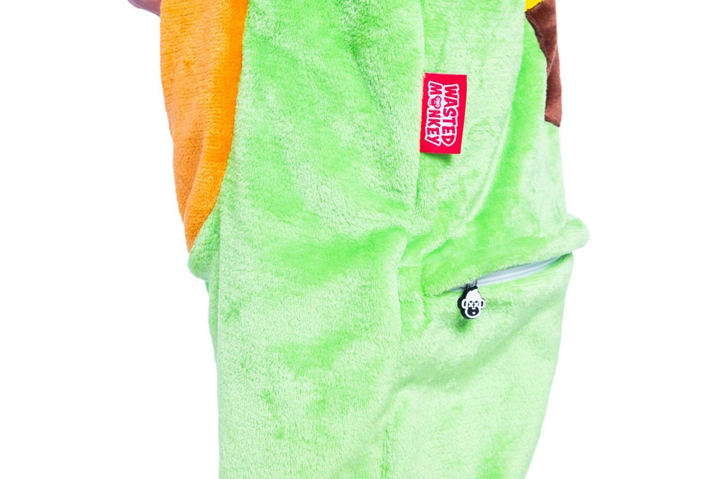 Onesie Schildpad Van t Padje