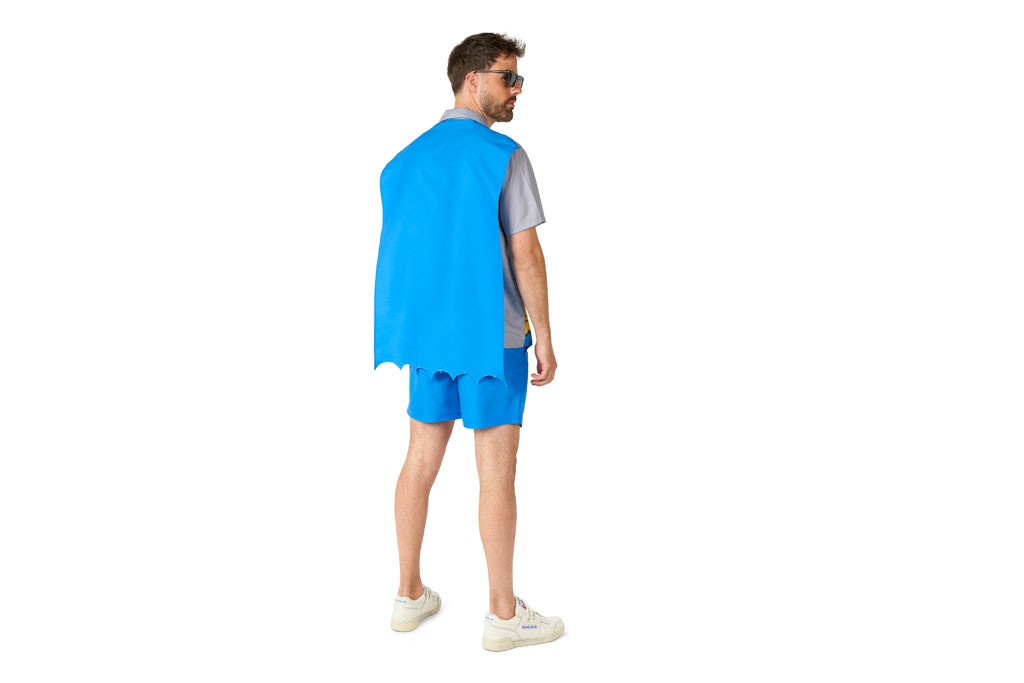 Suitmeister Batman funny costume