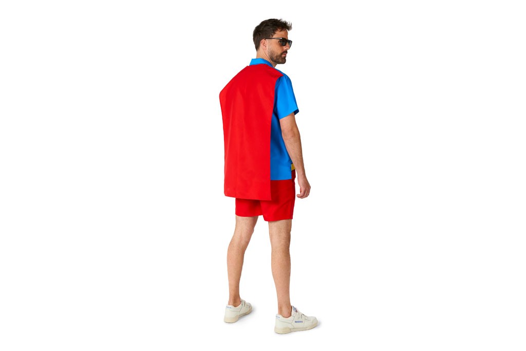Suitmeister Superman funny costume