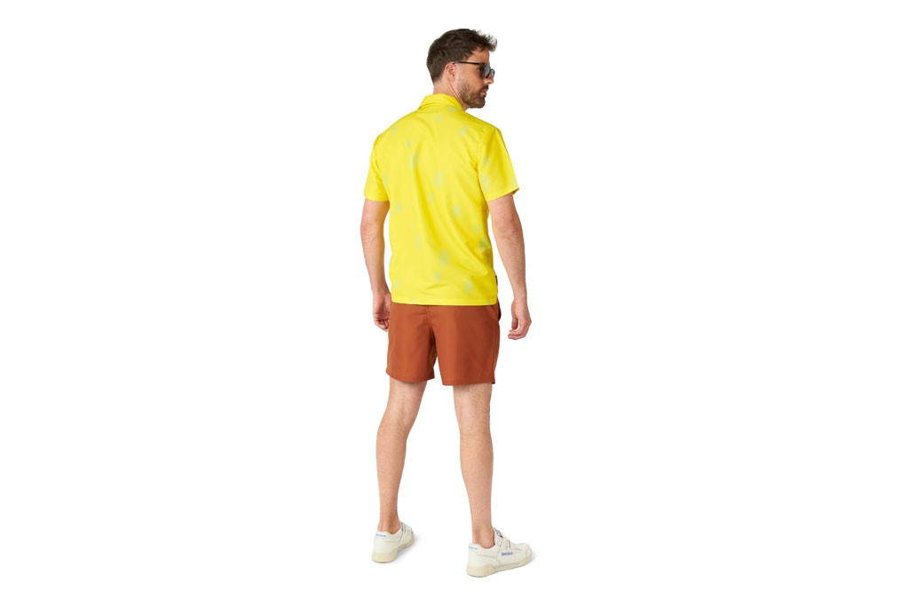 Suitmeister Spongebob funny costume