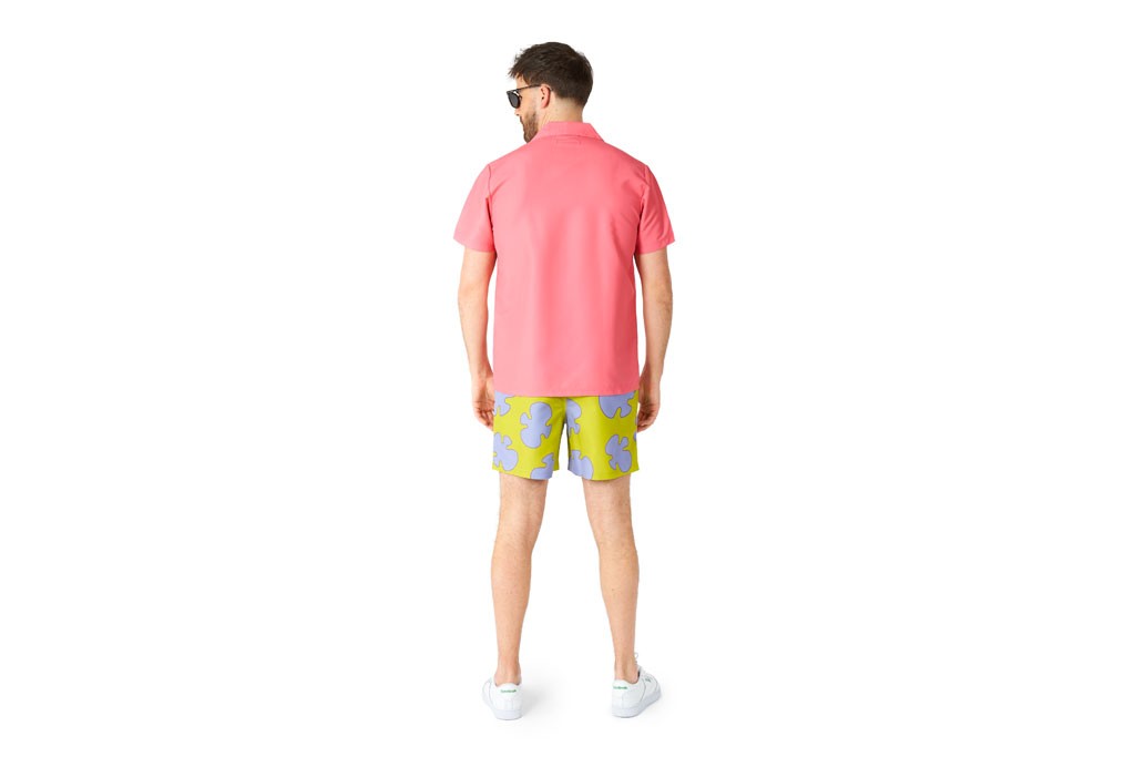 Suitmeister Patrick funny costume