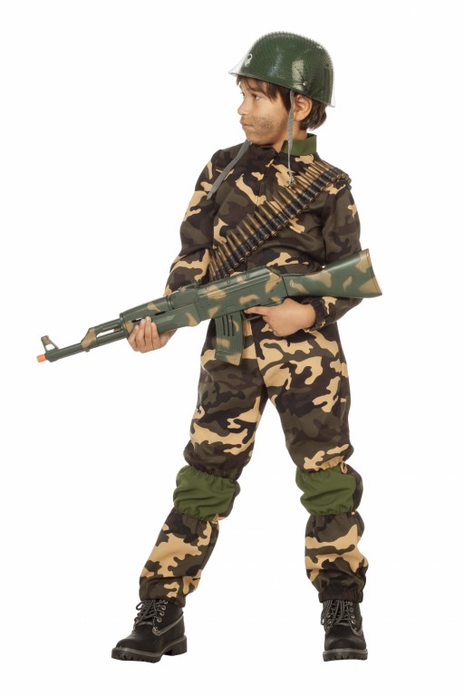 leger overall camouflage