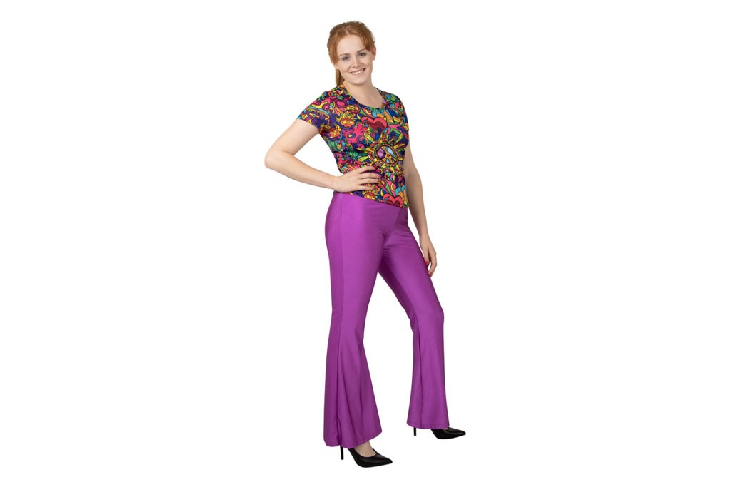 T-shirt Dames Colourfull Dreams