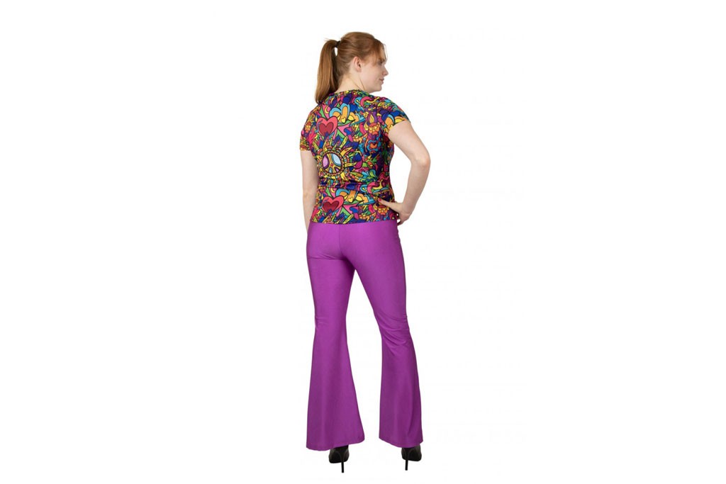 T-shirt Dames Colourfull Dreams