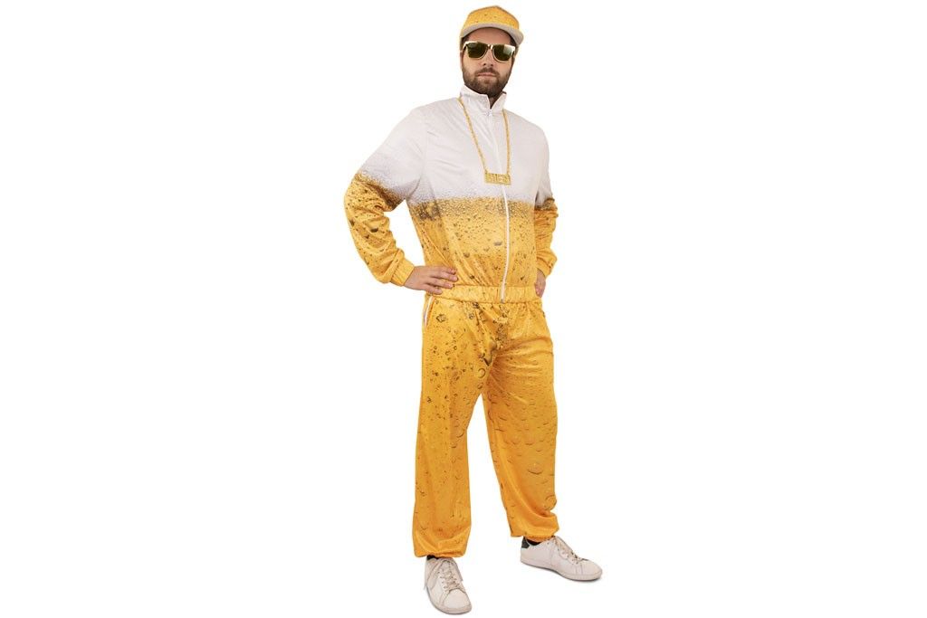 Trainingspak Bier unisex