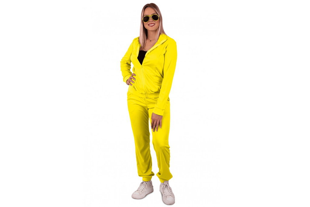 Trainingspak neon 