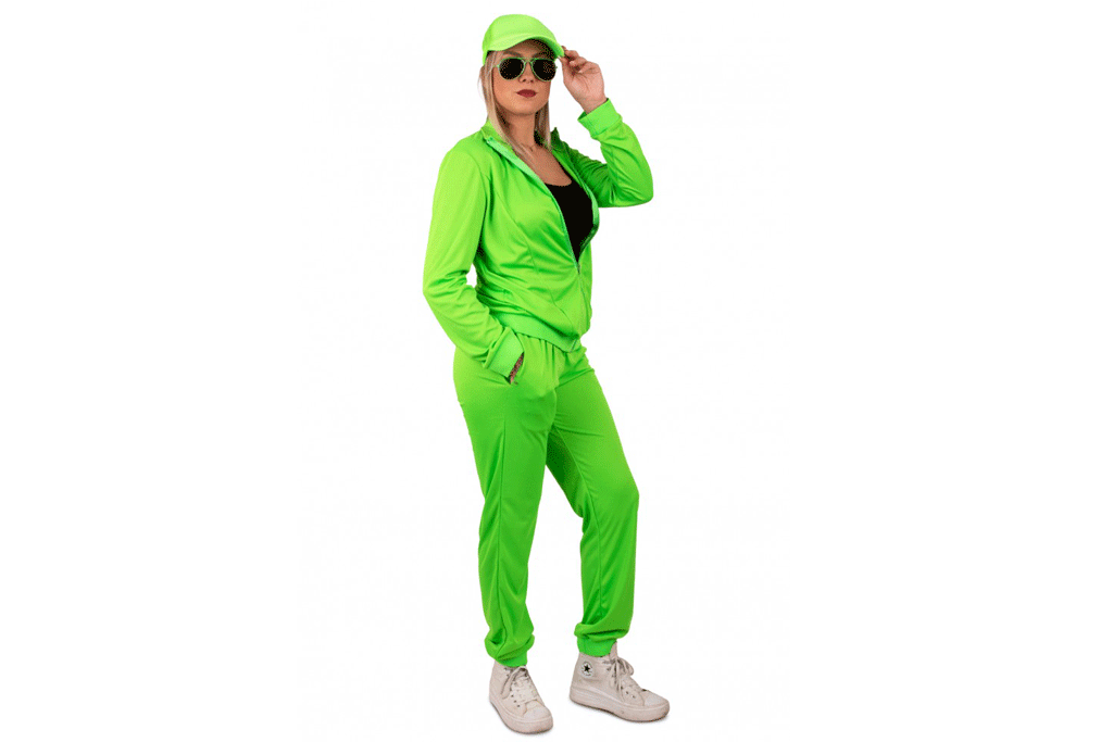 Trainingspak neon 