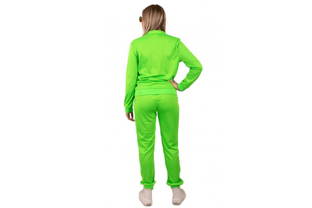 Trainingspak neon 