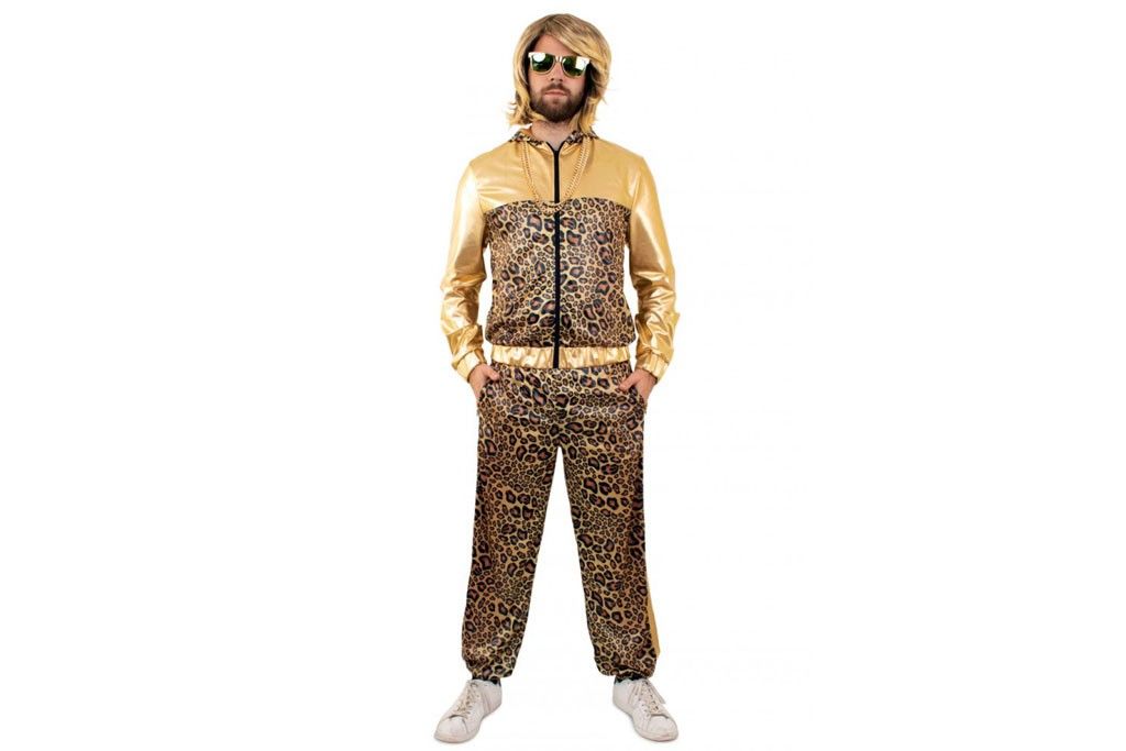 Trainingspak Panterprint unisex