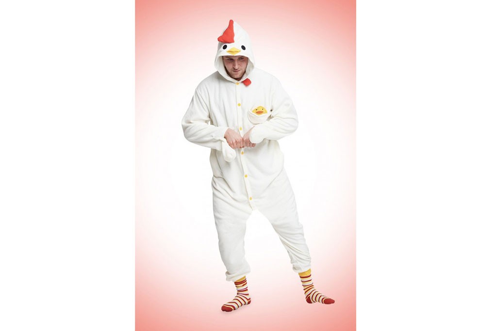 Onesie Tripkip
