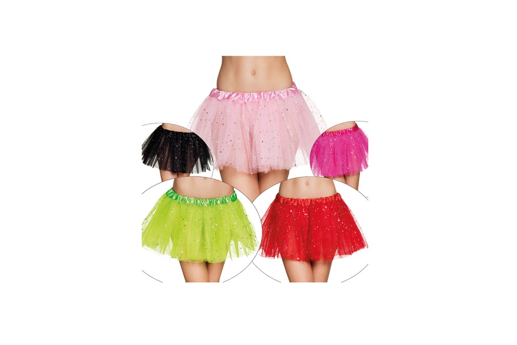 Tutu glitter