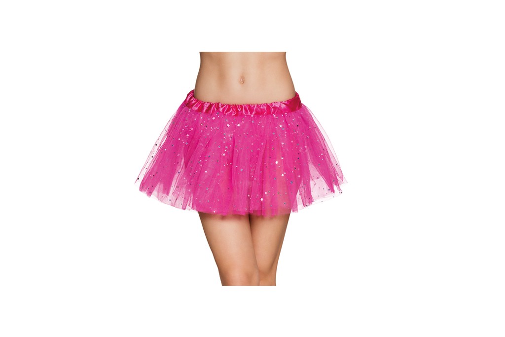 Tutu glitter
